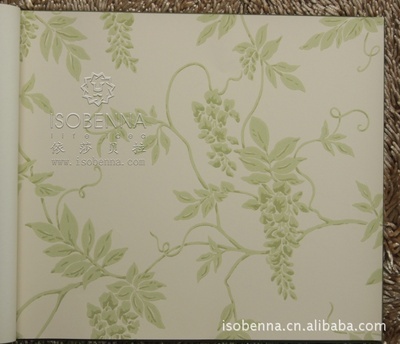 【进口壁纸 免费加盟 环保材质 依莎贝拉品牌壁纸】价格,厂家,图片,墙纸/壁纸/墙布/墙贴,依莎贝拉ISOBENNA壁纸-